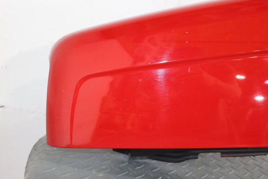 87-93 Cadillac Allante Left LH Driver Fender (Euro Red 47U) See Notes