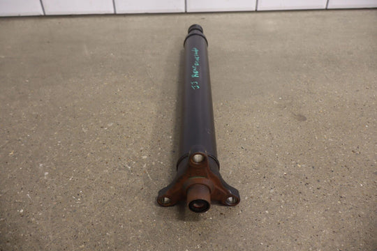 18-23 Chevy Camaro 6.2L LT1 Auto Transmission Rear Driveshaft 2 Piece