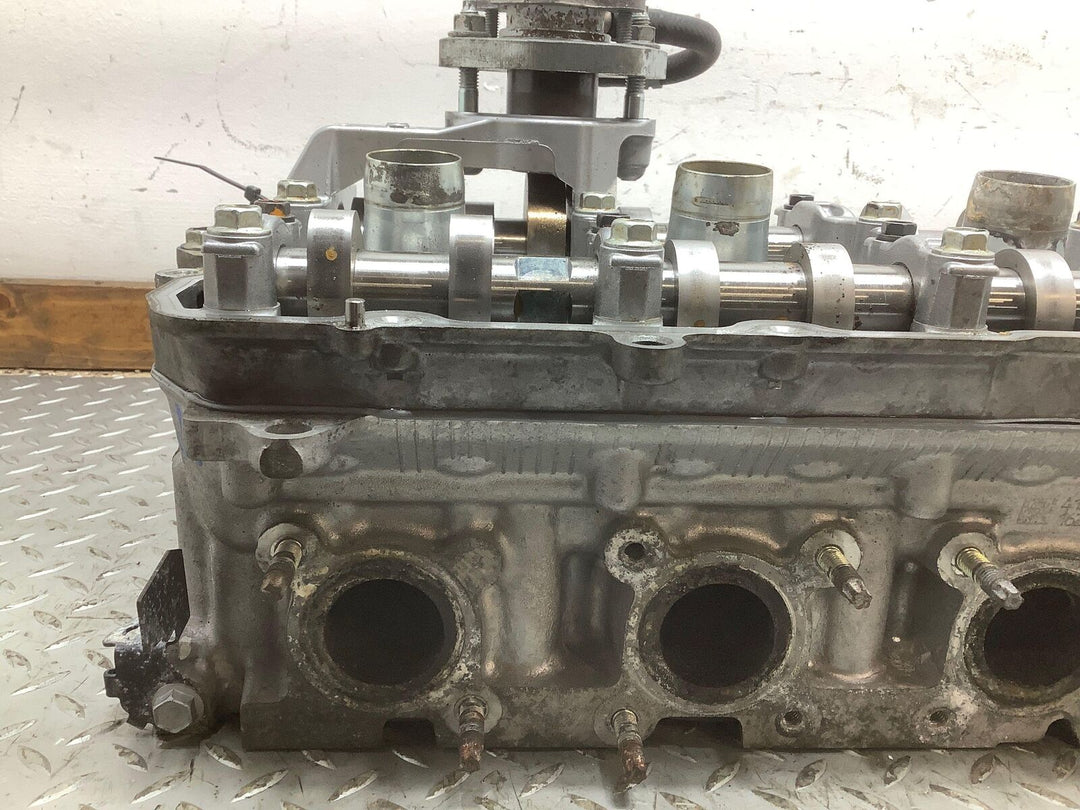 08-16 Lexus LS600 2URFSE Right RH Pass Cylinder Head Flood Car No Visible Damage