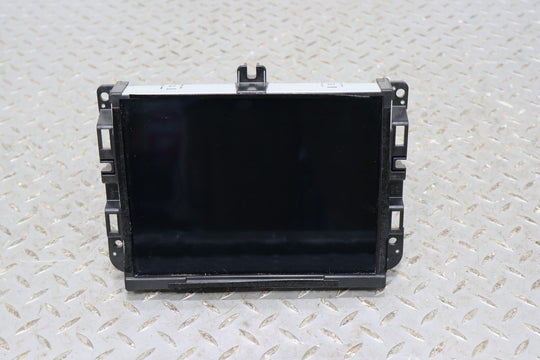 19-20 Ram 3500 8.4" UConnect 4 Navigation Touch Screen (68399198AF) Tested