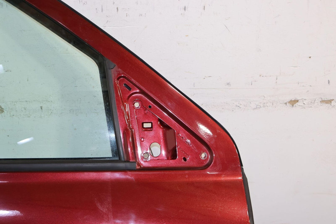 10-17 Ram 2500 Mega Cab Front Right RH Door W/ Glass (Delmonico Red PRV/Gold)