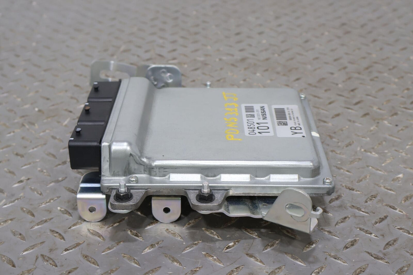 2013 Nissan 370Z 3.7L Automatic Engine Control Module ECU ECM (NEC005-091)