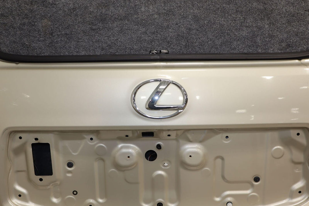 14-19 Lexus GX460 Rear Hatch Door BARE Satin Cashmere Metallic (4U7)