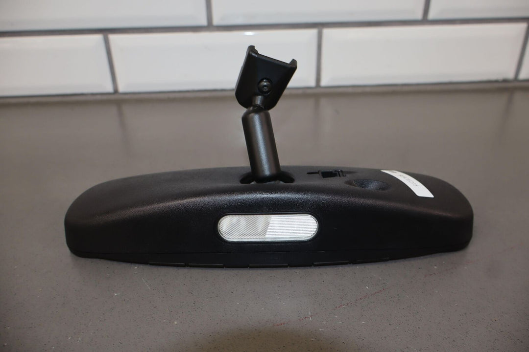 03-06 Chevrolet SSR Rear View Mirror (Auto Dimming) Black Plastics