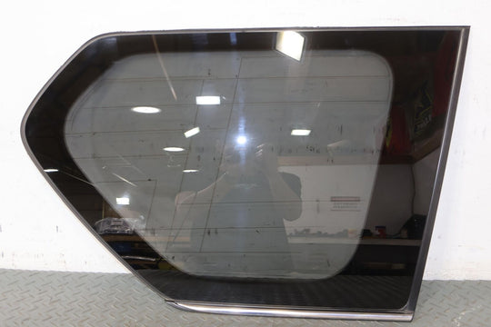 10-21 Lexus GX460 Rear Right RH Quarter Window Glass (Privacy Tint) Glass Only