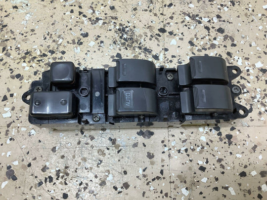 93-94 Toyota Land Cruiser Left Driver Front Master Door Window Switch - Used