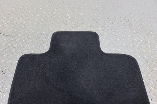 15-20 Dodge Charger OEM Interior Cloth Floor Mats Set of 4 (Black GQX9) Notes