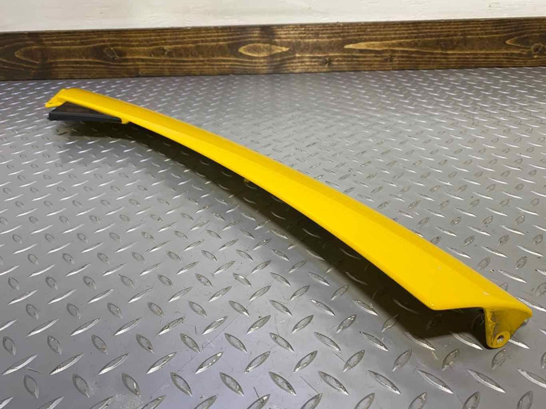 2003-2006 Chevy SSR Left LH Exterior A-Pillar Panel (Yellow Tintcoat 79U)