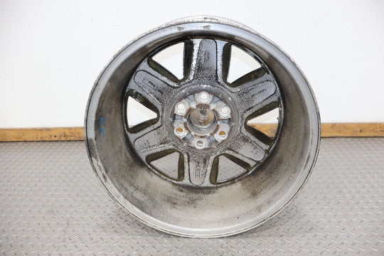 07-14 Cadillac Escalade 20x8.5 Chrome 6 Spoke Wheels Set of 4 (Peeling Face)