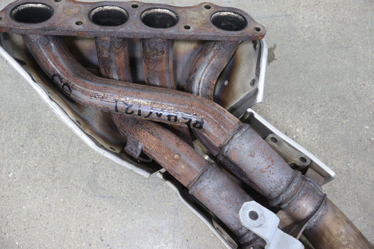 04-09 Honda S2000 AP2 F22C Engine Exhaust Manifold (77K Miles)