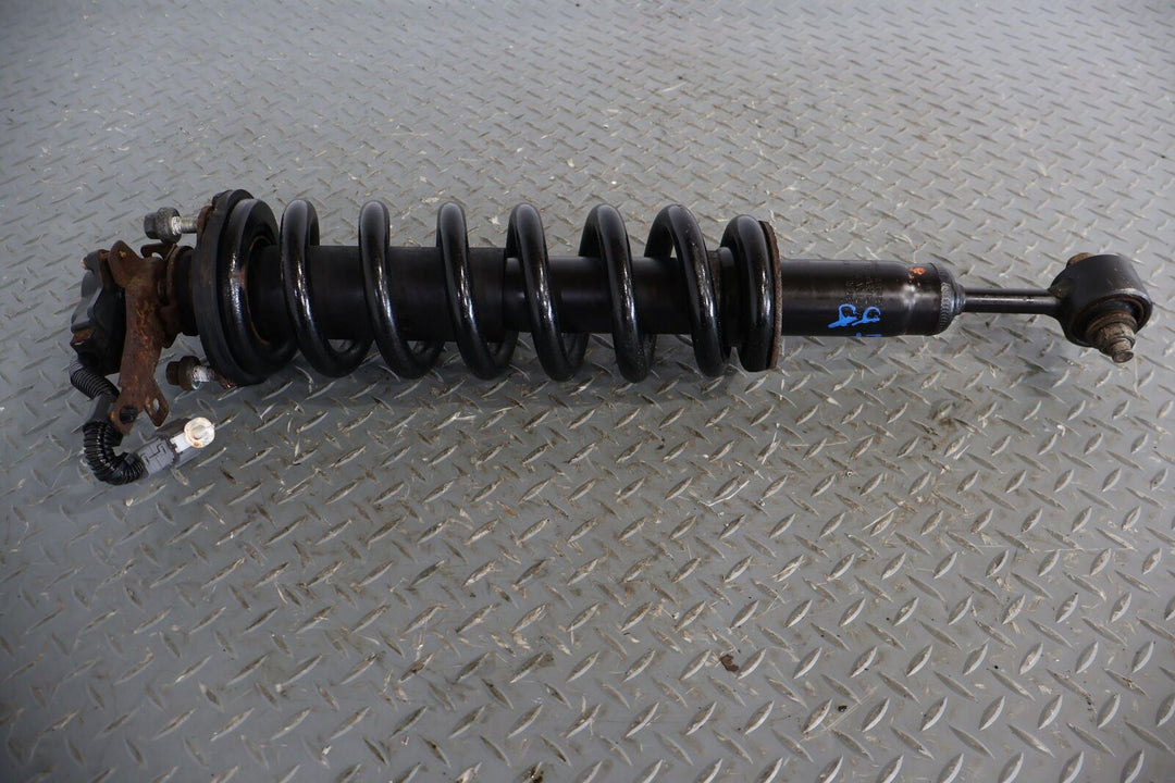 10-20 Lexus GX460 Front Left LH Strut W/ Spring (W/Rear Air Suspension) 119K