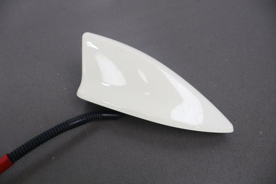 17-21 Honda Civic Type R FK8 Shark Fin OEM Radio Antenna (Champion White WZ)