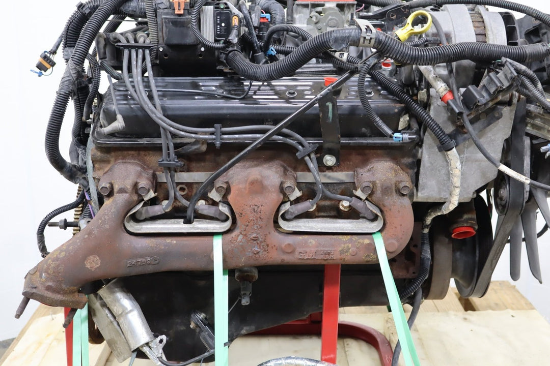 96-00 Chevy GMC Vortec 350 5.7L L31 V8 Engine Motor