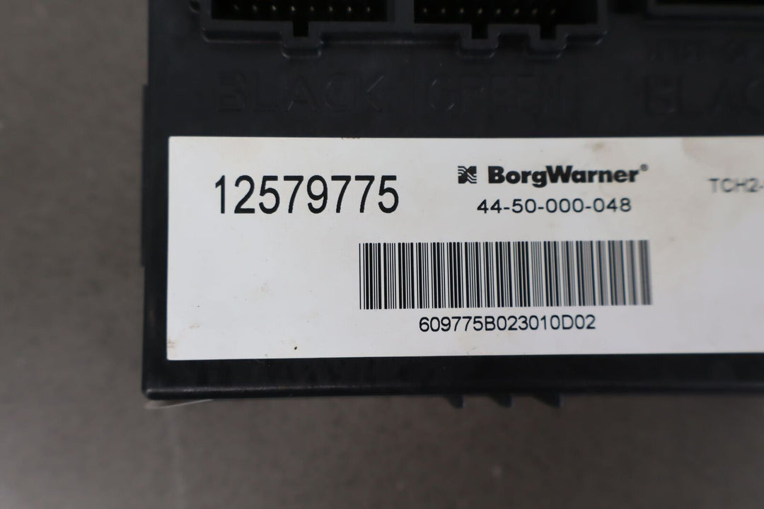 2003-2007 Hummer H2 AWD Transfer Case Control Module (12579775) OEM