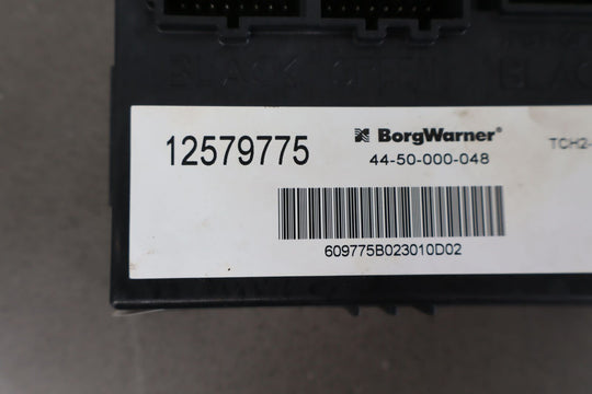 2003-2007 Hummer H2 AWD Transfer Case Control Module (12579775) OEM