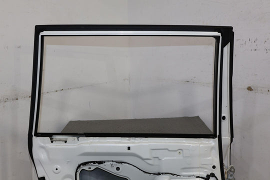 10-11 Lexus GX460 Rear Left LH Door Shell (STarfire Pearl 077) Sold Bare