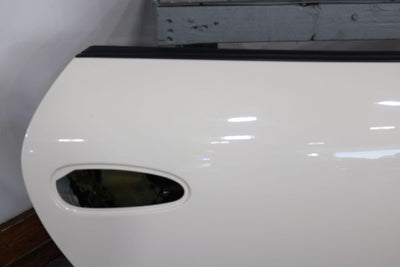 97-04 Porsche Boxster 986 996 Convertible Right RH Door Shell Biarritz White Z2