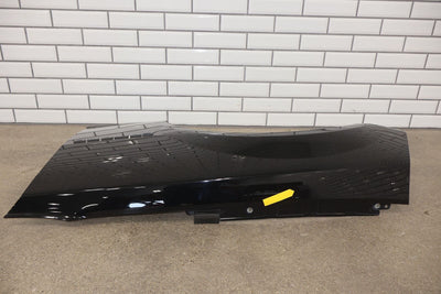 10-15 Chevy Camaro Coupe OEM Left LH Front Fender (Black GBA) See Photos