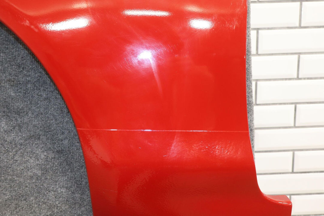 99-05 Mazda Miata NB LH Left Driver Fender (Red Repainted) See Photos