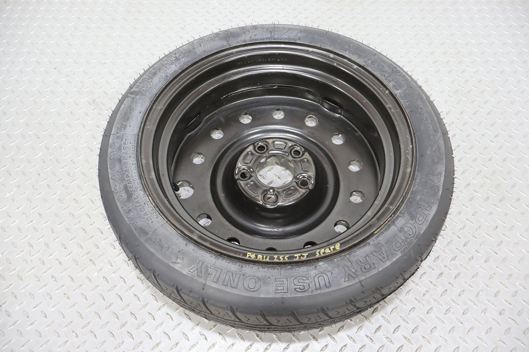 97-05 Buick Park Avenue Emergency Spare Tire W/ Jack/Tool Kit/Storage Insert