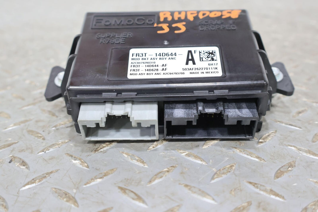 15-20 Ford Mustang Lighting Control Module OEM (FR3T-14D644-AF)