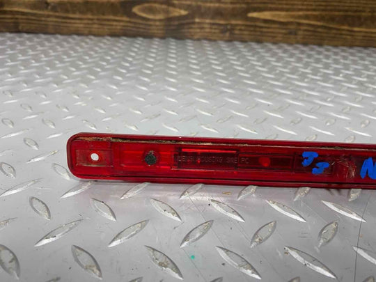 07-13 Chevy Silverado 3500 Exterior Under Tailgate Brake Light Strip (Tested)