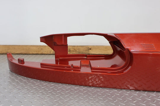 93-02 Chevy Camaro Z28 Rear Tail Finish Panel (Sunset Orange Metallic 71U)