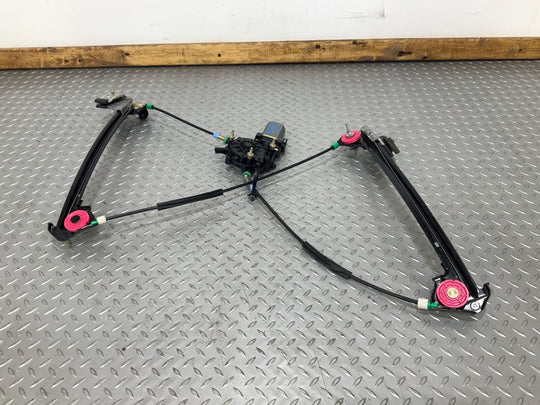 97-04 Chevy Corvette C5 Right RH Door Window Regulator W/Motor (Tested) OEM