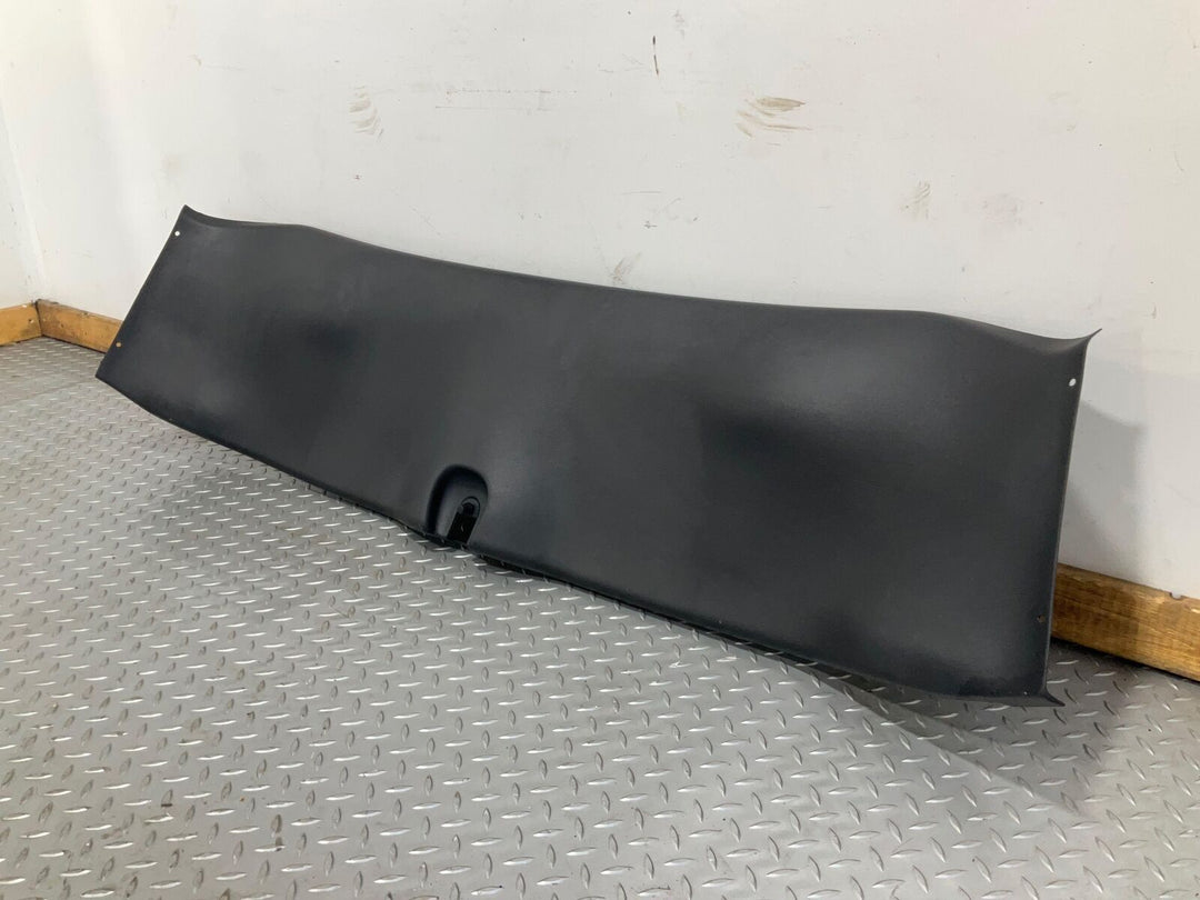 97-99 chevy Corvette C5 Interior Halo Trim Panel Fastback (Black) OEM