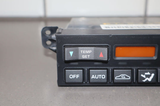 94-96 Chevy C4 Corvette Automatic Temperature Climate Control Switch Tested OEM