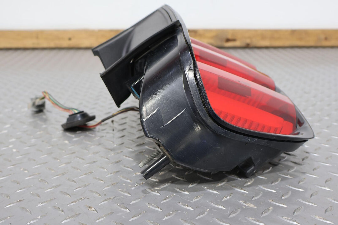 15-18 Ford Mustang Left LH Driver OEM LED Tail Light Lamp (Tested)