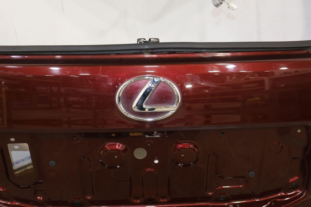 10-20 Lexus GX460 Rear Back Bare Hatch Without Glass (Claret Mica 3S0) Sold Bare