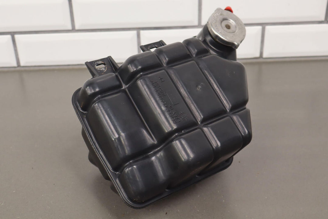 90-96 Chevy C4 Corvette Coolant Expansion Tank Recovery Bottle OEM W/ Cap