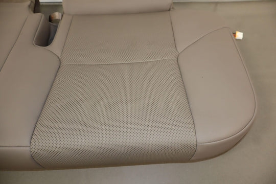 19-23 Lexus GX460 Left Driver Rear Seat Lower Cushion ONLY Sepia-40