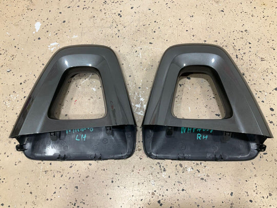 2017-2020 Fiat 124 Spider Rool Bar Hoop Covers (Pair Left/Right)