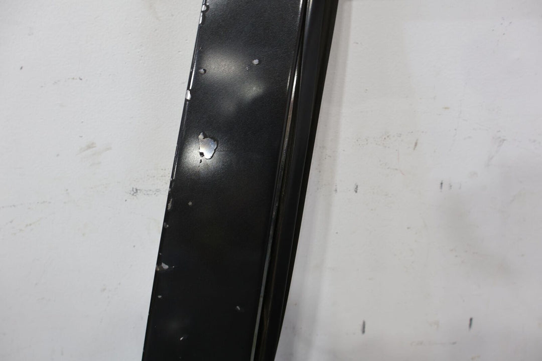 92-00 Lexus SC300 & SC400 Front Right RH Exterior Door Window Frame (Black)