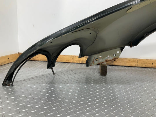 06-12 Bentley Flying Spur Right RH Front Fender Bare (Midnight Emerald 6601)