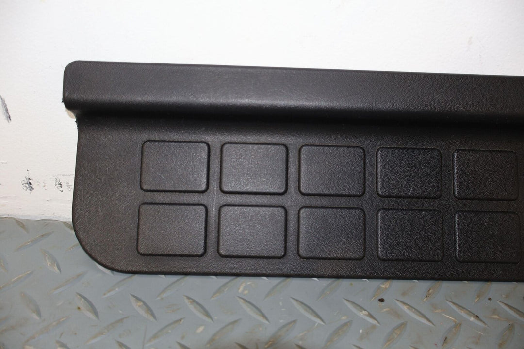 94-96 Chevy Camaro Convertible Z28 Pair LH&RH Inner Door Sill Plates (Graphite)