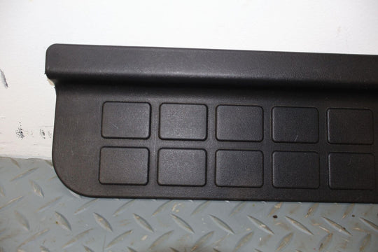 94-96 Chevy Camaro Convertible Z28 Pair LH&RH Inner Door Sill Plates (Graphite)