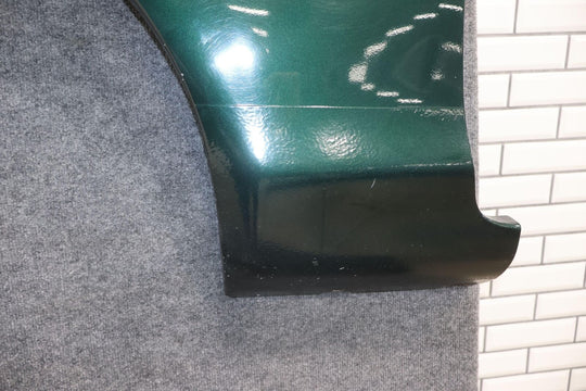 99-05 Mazda Miata NB Front Left OEM Fender (Emerald Mica 18J) Dented See Photos