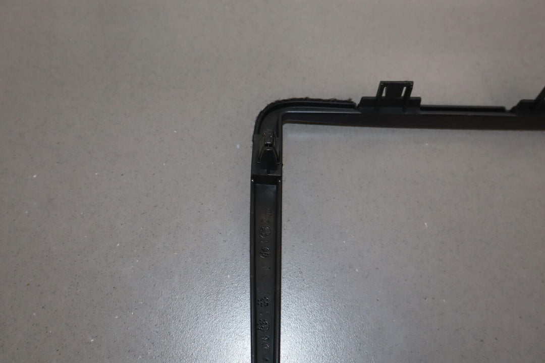 01-05 Mazda Miata NB Interior Radio Trim Bezel (Black) OEM See Notes