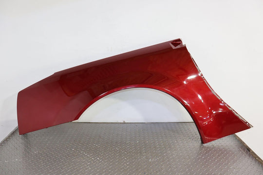 04-09 Cadillac XLR Right RH Passenger Rear Quarter Panel Skin (Infrared 70U)