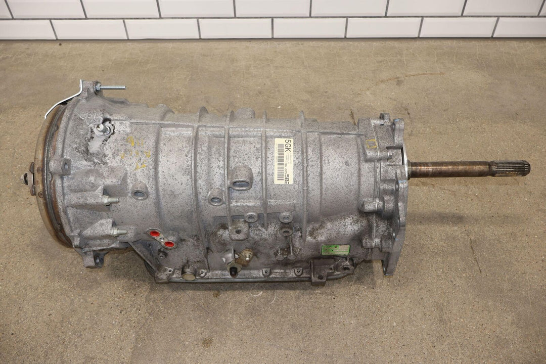 04-06 Cadillac XLR 4.6L Automatic Transmission (95K Miles) Unable To Test