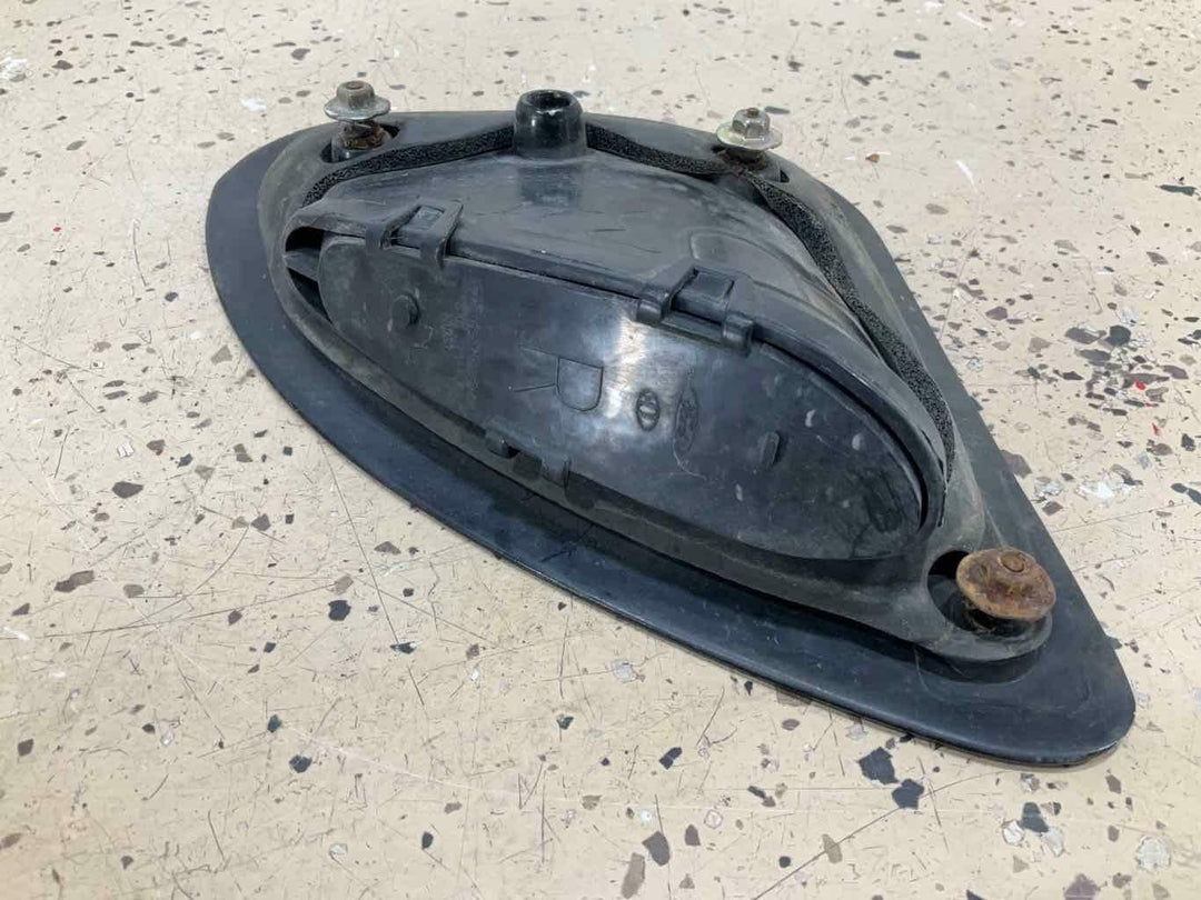 96-98 Ford Mustang Cobra Right Passenger Quarter Panel Vent/Scoop (Ebony UA)