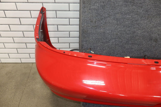 93-02 Chevy Camaro OEM Rear Bumper (Bright Red 81U)