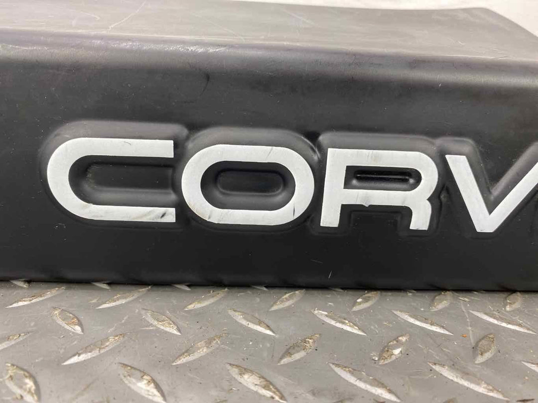 94-96 Chevy C4 Corvette Pair Left & Right Door Entry Sill Plates (Black 19i)