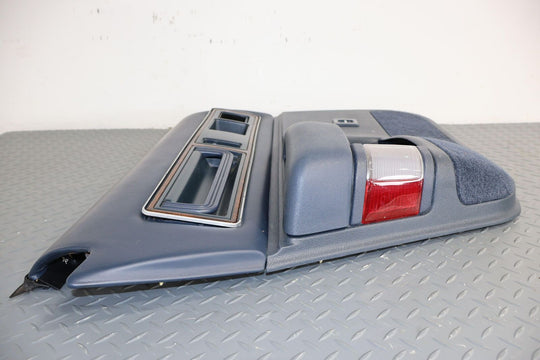 91-96 Buick Roadmaster Wagon Passenger Left Rear Door Panel (Dark Sapphire 20i)