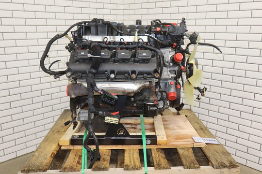 2013-2024 Dodge Ram 1500 5.7L Hemi V8 Engine Video Tested 172K