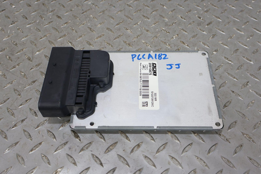 09-15 Cadillac CTS-V Active Suspension Control Module (20910875) OEM