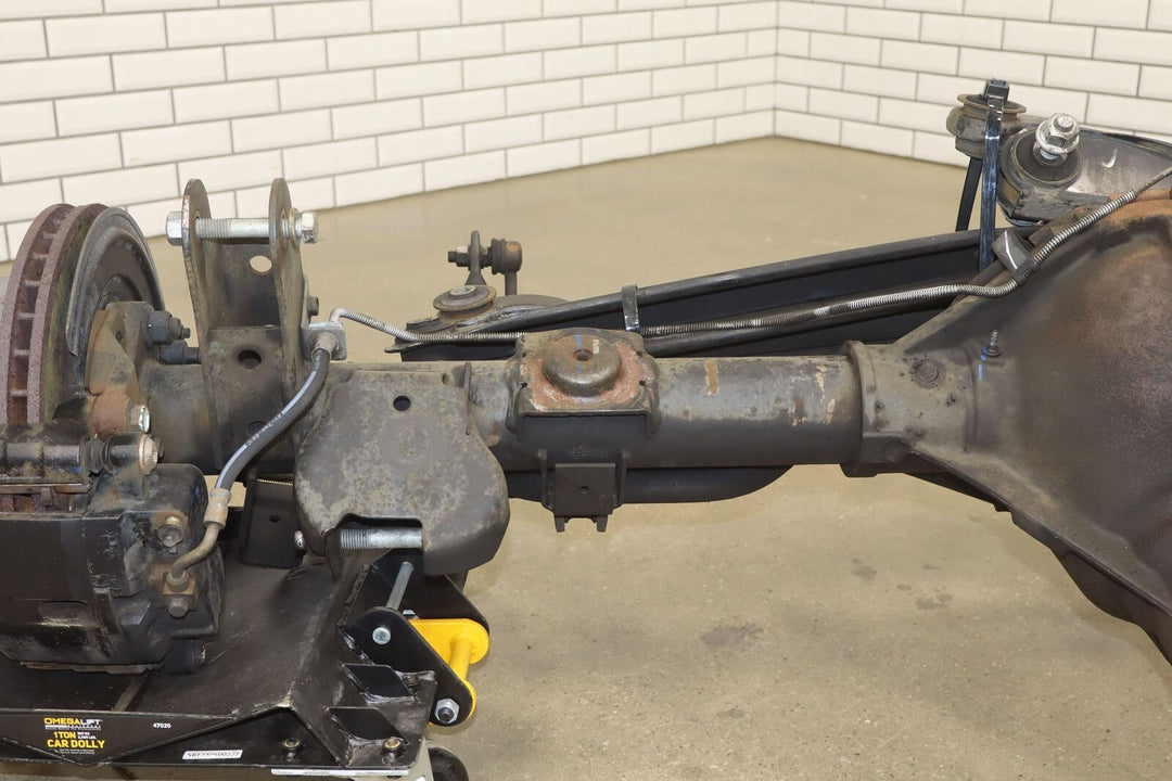 06-07 Hummer H2 OEM Loaded Solid Rear Axle 4.10 Ratio (Opt GT5)